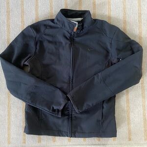 Nike Lightweight Kids Zip Up Jacket Size Small